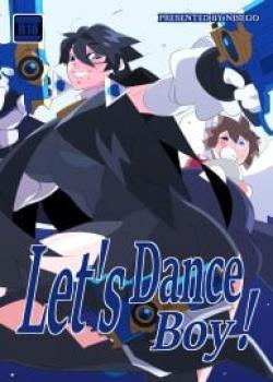 Let’s Dance Boy! (Kid Icarus , Bayonetta) [Nisego]