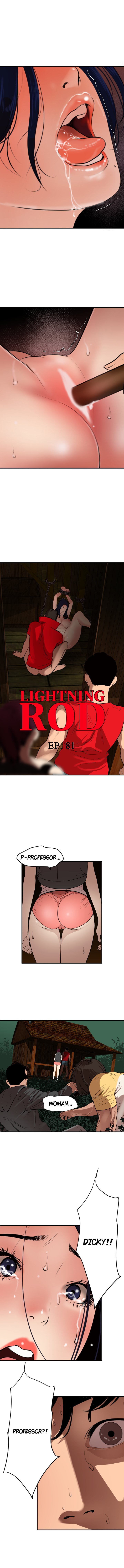 Lightning Rod - Chapter 81