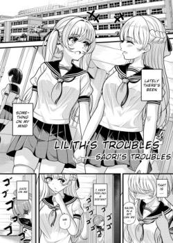 Lilith's Troubles - Saori's Troubles