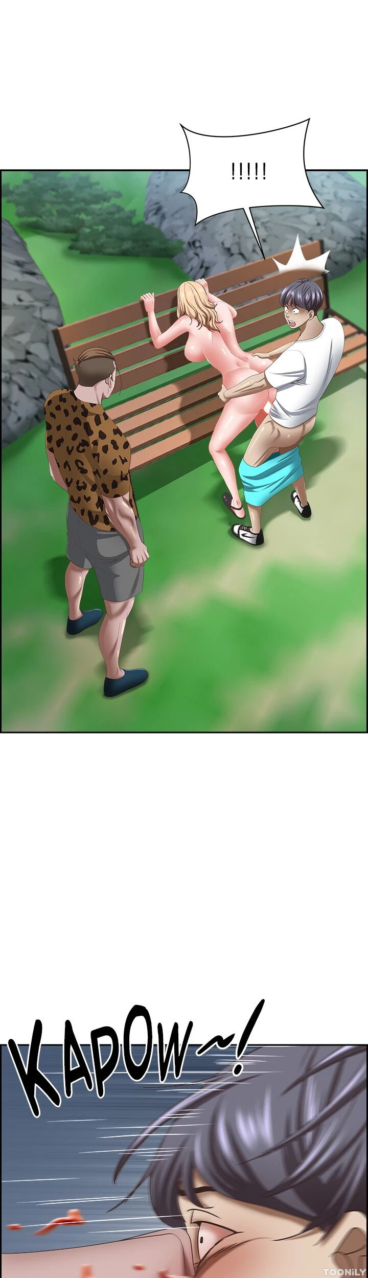 Living with a MILF - Chapter 111