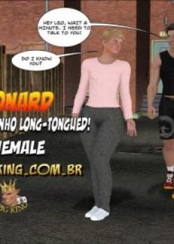 Long Tongued – Leonard [PigKing]