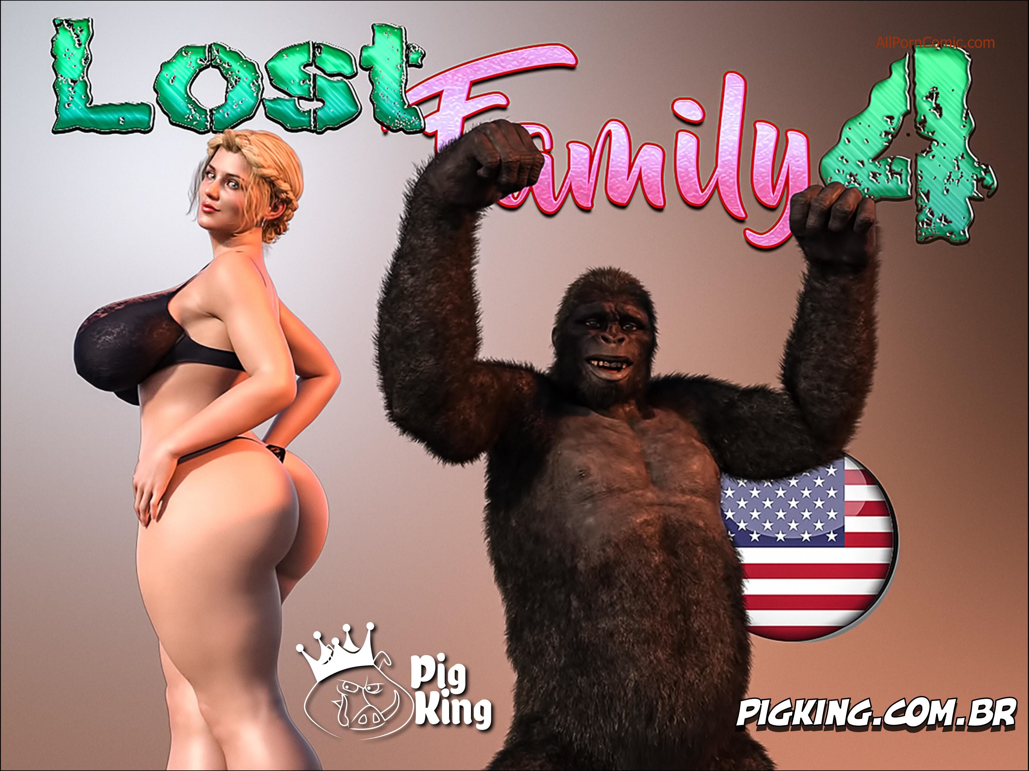 Lost Family [PigKing] - 4 . Lost Family - Chapter 4 [PigKing]