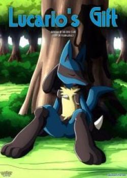 Lucario’s Gift (Pokemon) [Palcomix]