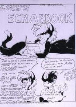 Lucy’s Scrapbook [Jay Naylor]