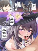 Madam Herta wa Caelus no Seishi ga Hoshii Rashii...