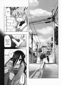 Mahou Shoujo Isuka ~After School~ Ch. 2