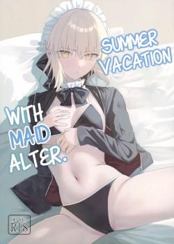 Maid Alter to Natsuyasumi