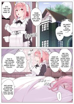 Maid-chan to Ojou-sama