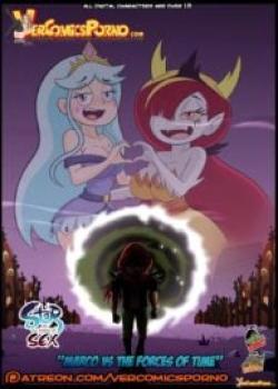 Marco VS. The Forces Of Time (Star VS. The Forces Of Evil) [Croc]