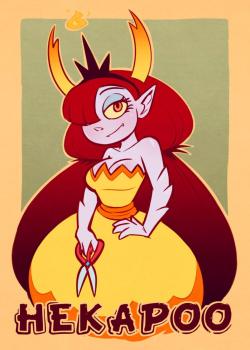 Markapoo (Star Vs The Forces of Evil) [Hagfish]