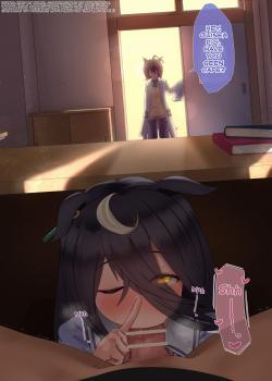 Marmot-kun, Cafe o Minakatta kai?