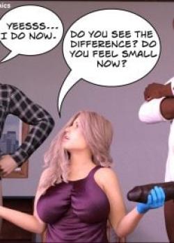 Marriage Counseling [Mature3DComics]