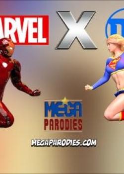 3d Marvel Porn - Marvel X DC (The Avengers , Justice League) [MegaParodies] 3D: Read Porn  Comic Free at 18Porncomic.com