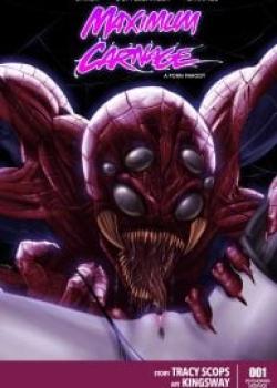 Maximum Carnage (Spider-Man) [Tracy Scops]