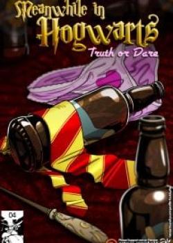 Meanwhile In Hogwarts – Truth Or Dare (Harry Potter) [Alxr34]