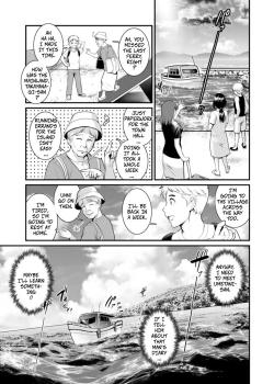 Meshibe no Sakihokoru Shima de 2 Ch. 7