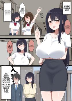 Migawarari no Ayano Sensei
