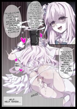 Mika no Dosukebe Saikyouiku