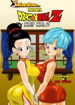 Milky Milk (Dragon Ball Z) [Drah Navlag]