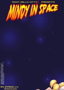 Mindy in Space (Mandy) [JKRComix]