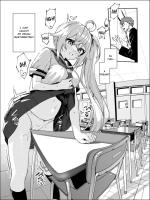 Mirai-chan Kado Ona Manga