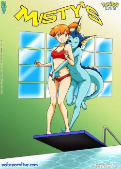 Misty’s (Pokemon) [Palcomix]