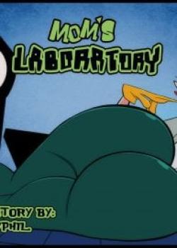 Mom’s Laboratory (Dexter’s Laboratory) [DatGuyPhil]