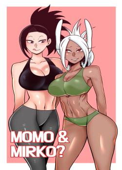 Momo & Mirko?