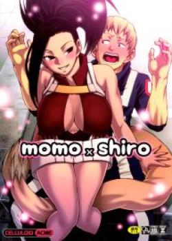 Momo x Shiro – Colorized