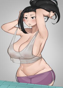 Momo Yaoyorozu