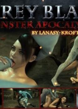 Monster Apocalypse – Carey Blake [LanasyKroft]