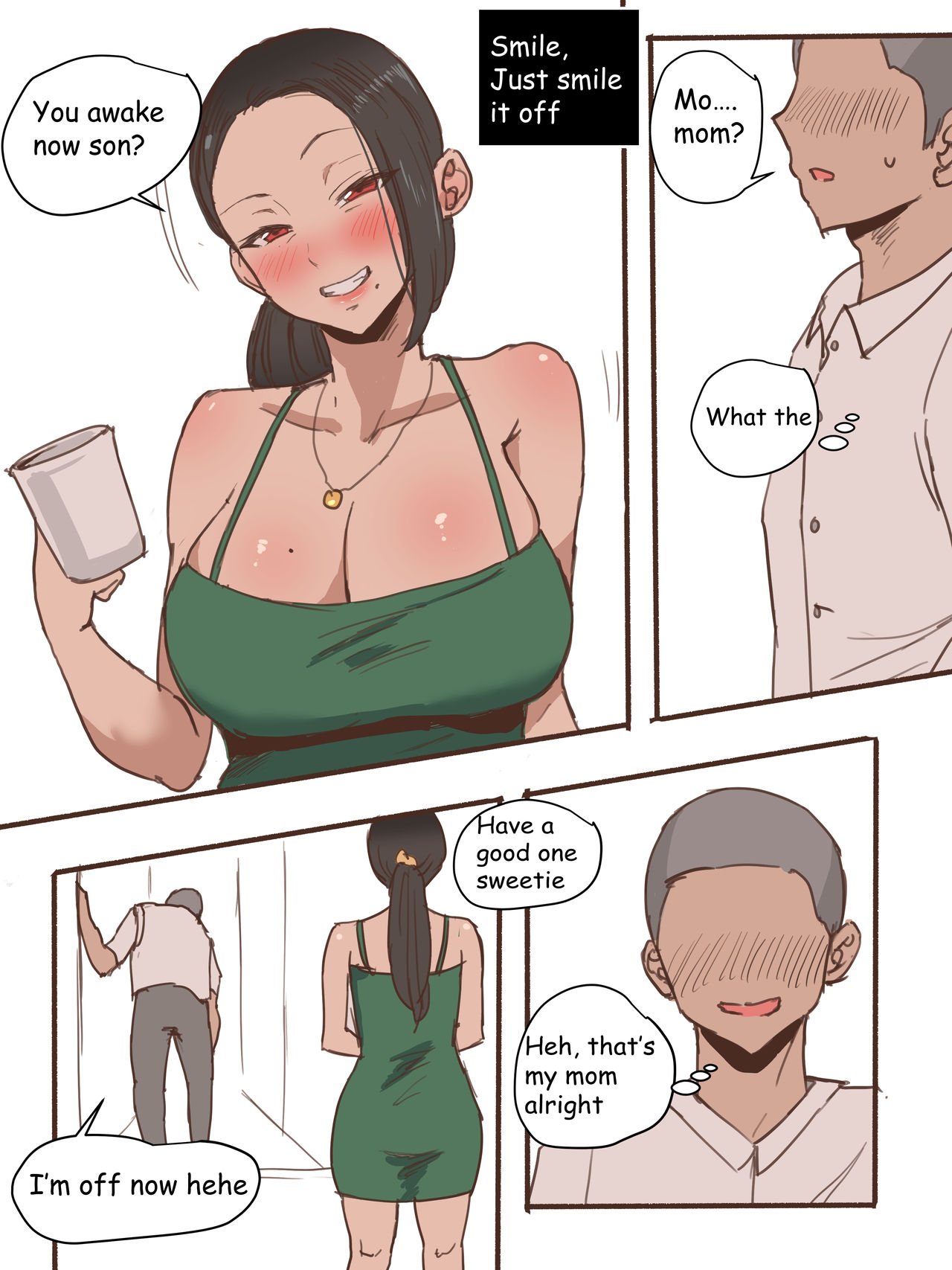 Monster [laliberte] - 1 . Monster - Chapter 1 [laliberte]