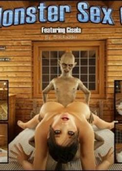 Monster Sex [Blackadder] 3D: Read Porn Comic Free at 18Porncomic.com
