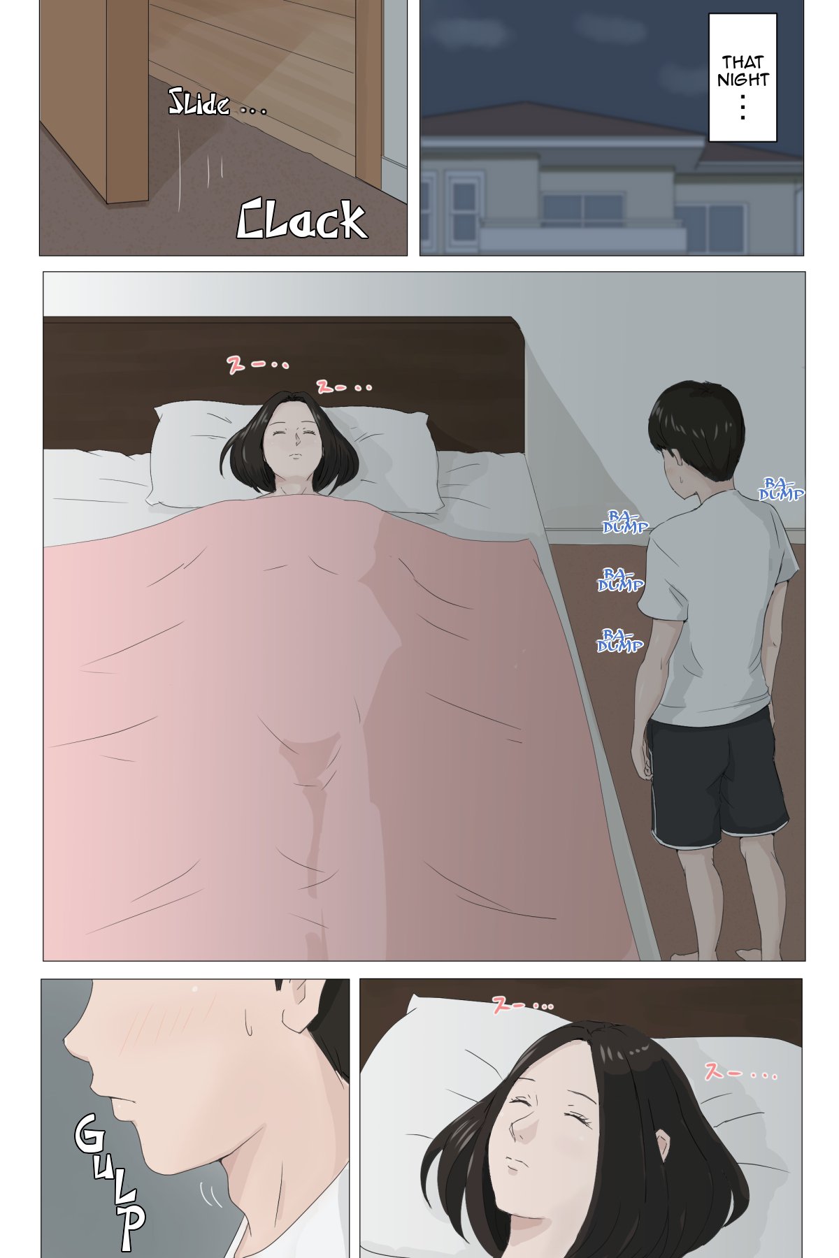 Surrender to passion