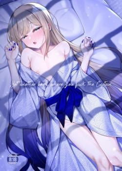 Motto Captain to Iroiro Ecchi Hon