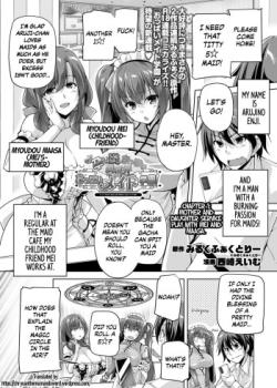 Motto! Haramase! Honoo no Oppai Isekai Oppai Maid Gakuen! Ch. 1