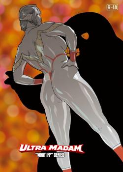 Mousou Tokusatsu Series: Ultra Madam 7