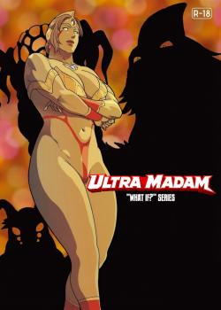 Mousou Tokusatsu Series: Ultra Madam 8