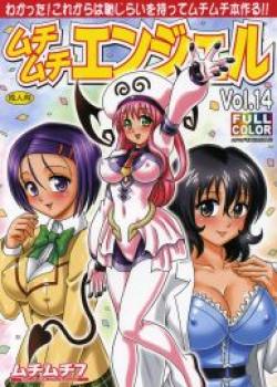 Muchi Muchi Angel Vol. 14