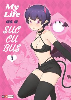 My Life as a Succubus Ch. 1 - Decensored