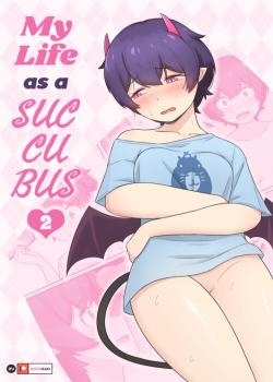 My Life as a Succubus Ch. 2 - Decensored