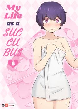 My Life as a Succubus Ch. 6 - Decensored