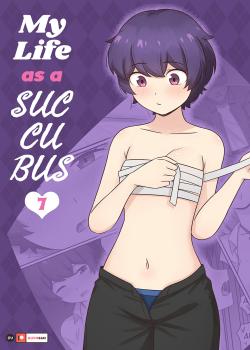 My Life as a Succubus Ch. 7 - Decensored