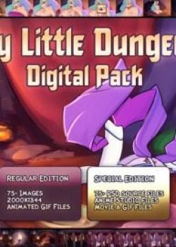 My Little Dungeon (My Little Pony – Friendship Is Magic) [Doxy]