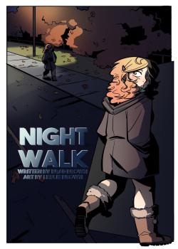 Night Walk [Tissue Box]