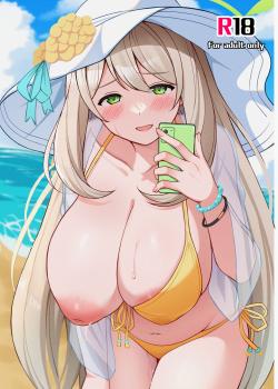 Nonomi-chan o Haramaseru Hon
