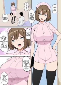 Nurse Maya-sama Manga - Colorized