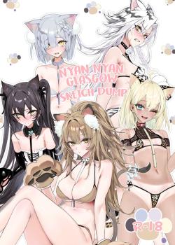 Nyan Nyan Glasgow Ecchi na Rakugaki