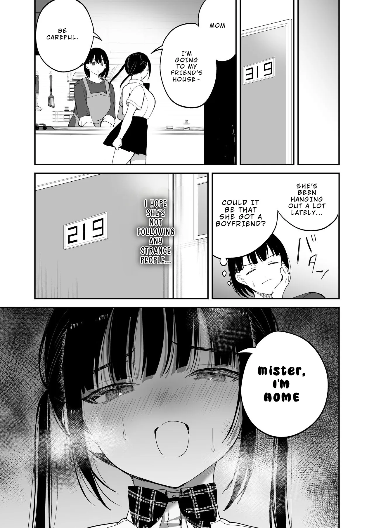 obedience training ~Mesugaki, Wakarasemashita~ - English