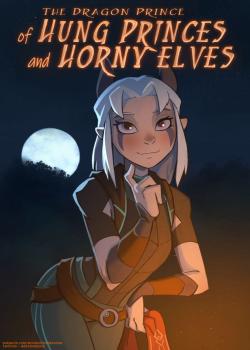 Of Hung Princes and Horny Elves (The Dragon Prince) [Hagfish]